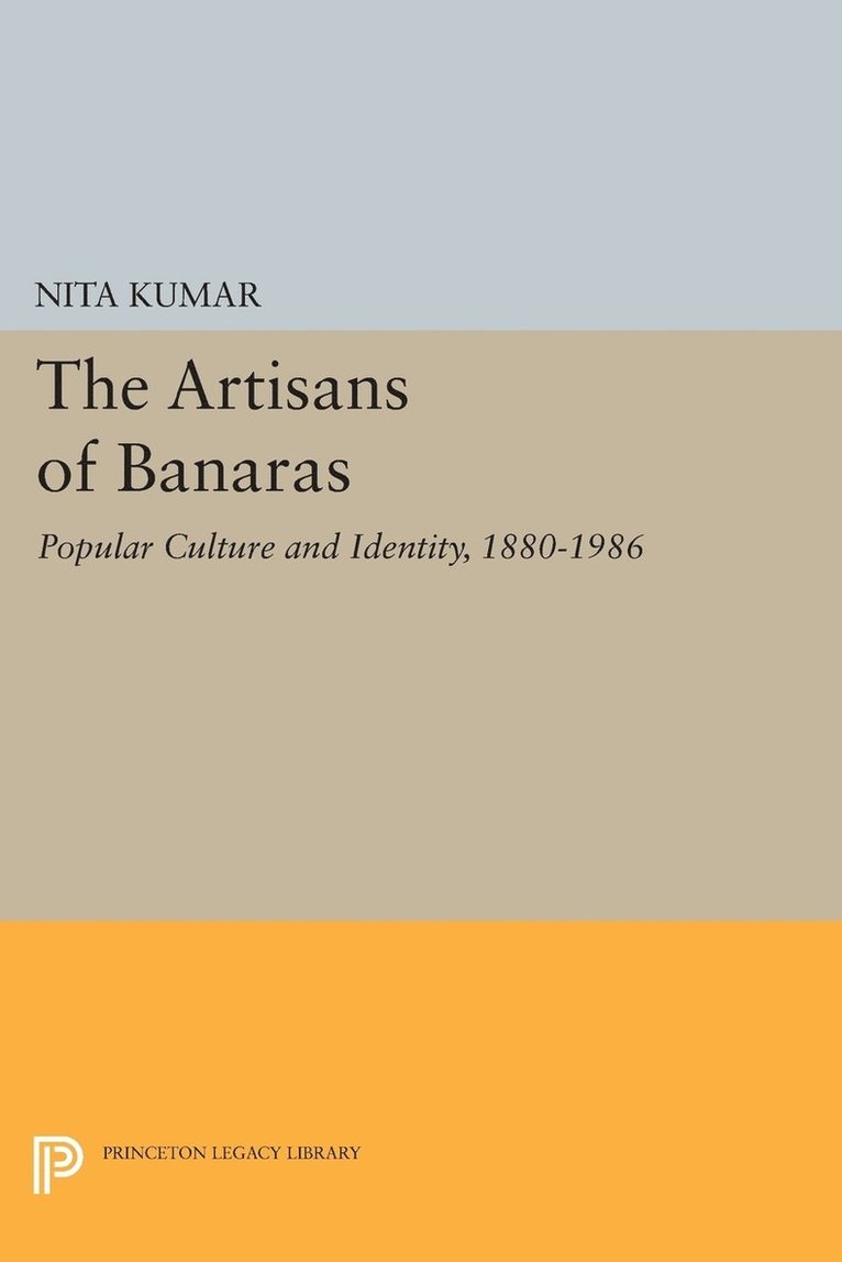 The Artisans of Banaras 1