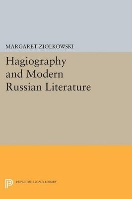 bokomslag Hagiography and Modern Russian Literature