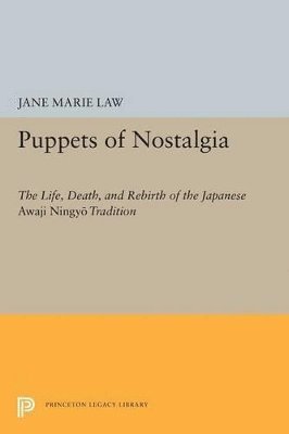 Jane Marie Law - Puppets of Nostalgia, Häftad