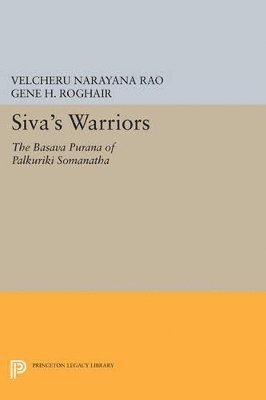 bokomslag Siva's Warriors
