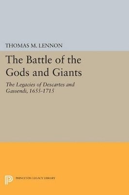 Thomas M. Lennon - Battle of the Gods and Giants, Häftad