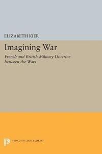 bokomslag Imagining War