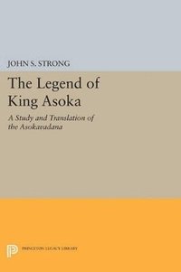 bokomslag The Legend of King Asoka