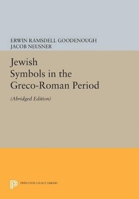 Erwin Ramsdell Goodenough - Jewish Symbols in the Greco-Roman Period, Häftad