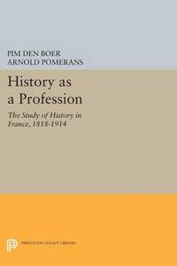 bokomslag History as a Profession