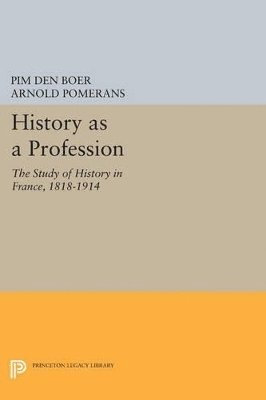 History as a Profession 1