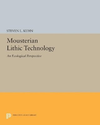 Mousterian Lithic Technology 1
