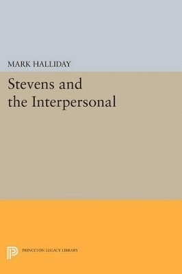 Stevens and the Interpersonal 1