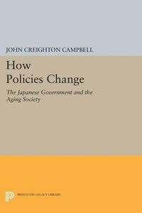 bokomslag How Policies Change