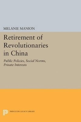 Retirement of Revolutionaries in China