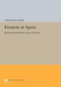 bokomslag Einstein in Spain