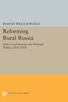 bokomslag Reforming Rural Russia