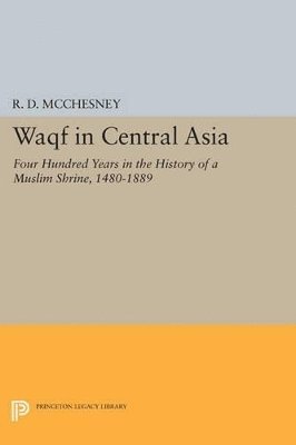 Waqf in Central Asia