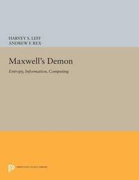 bokomslag Maxwell's Demon