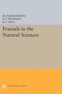 bokomslag Fractals in the Natural Sciences