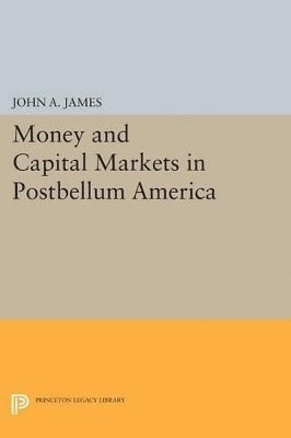 bokomslag Money and Capital Markets in Postbellum America