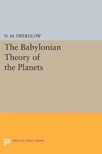 bokomslag The Babylonian Theory of the Planets