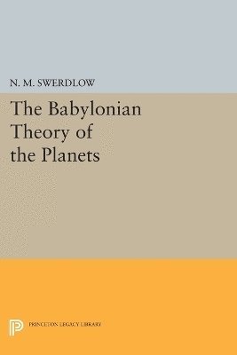 bokomslag The Babylonian Theory of the Planets