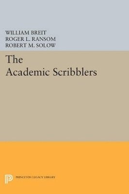 bokomslag The Academic Scribblers