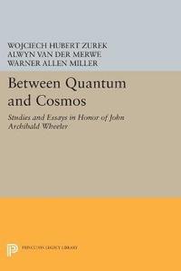 bokomslag Between Quantum and Cosmos