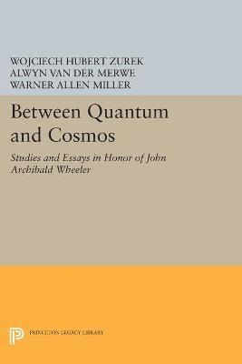 bokomslag Between Quantum and Cosmos