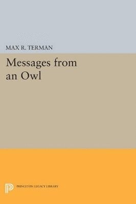 bokomslag Messages from an Owl
