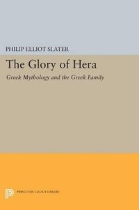 bokomslag The Glory of Hera