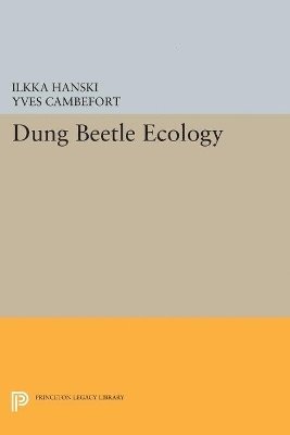Dung Beetle Ecology 1