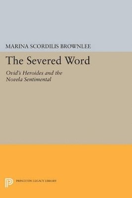 bokomslag The Severed Word