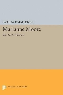 bokomslag Marianne Moore