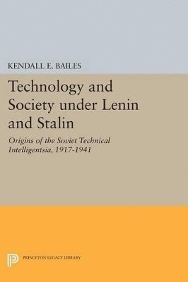 Technology and Society under Lenin and Stalin 1