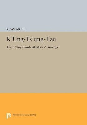 bokomslag K'ung-ts'ung-tzu