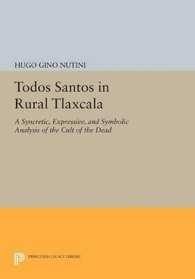 Todos Santos in Rural Tlaxcala 1