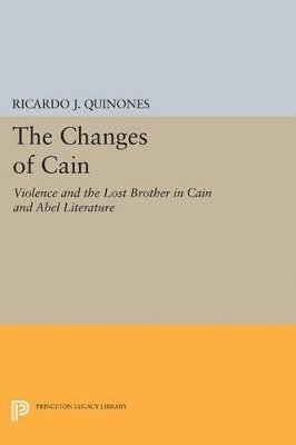 Ricardo J. Quinones - Changes of Cain, Häftad