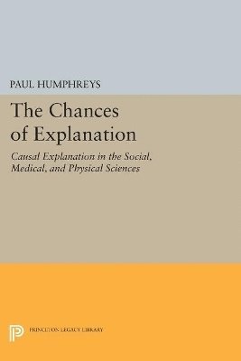 The Chances of Explanation 1