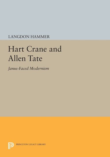 bokomslag Hart Crane and Allen Tate