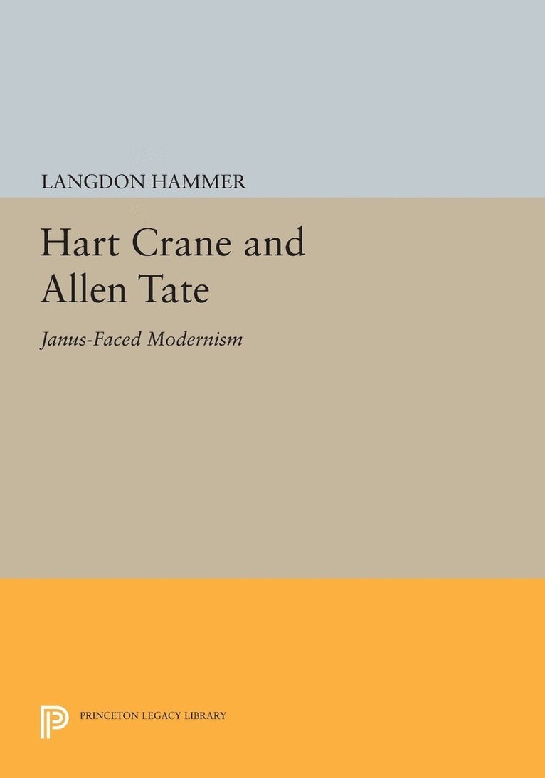 Hart Crane and Allen Tate 1