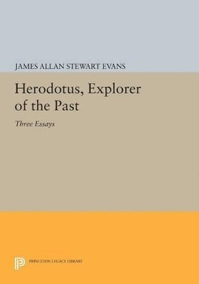 Herodotus, Explorer of the Past 1