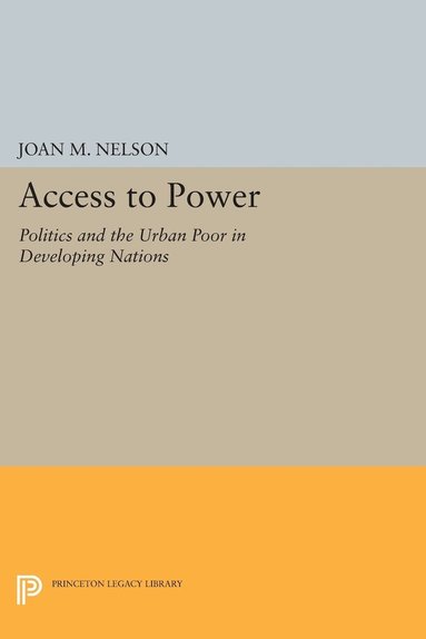 Joan M. Nelson - Access to Power, Häftad
