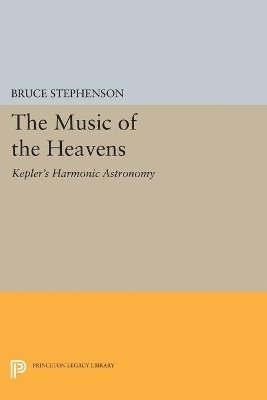 Bruce Stephenson - Music of the Heavens, Häftad