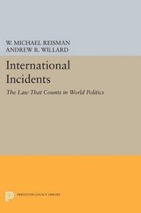 bokomslag International Incidents