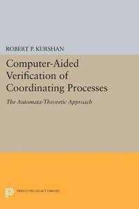 bokomslag Computer-Aided Verification of Coordinating Processes