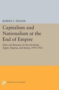 bokomslag Capitalism and Nationalism at the End of Empire
