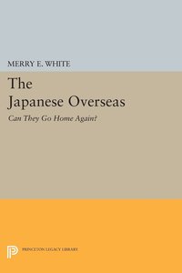 bokomslag The Japanese Overseas