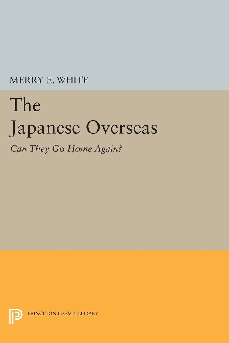 The Japanese Overseas 1