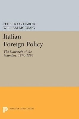 bokomslag Italian Foreign Policy