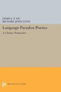 bokomslag Language-Paradox-Poetics