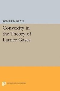 bokomslag Convexity in the Theory of Lattice Gases