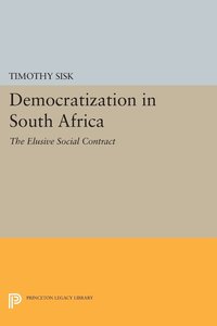 bokomslag Democratization in South Africa