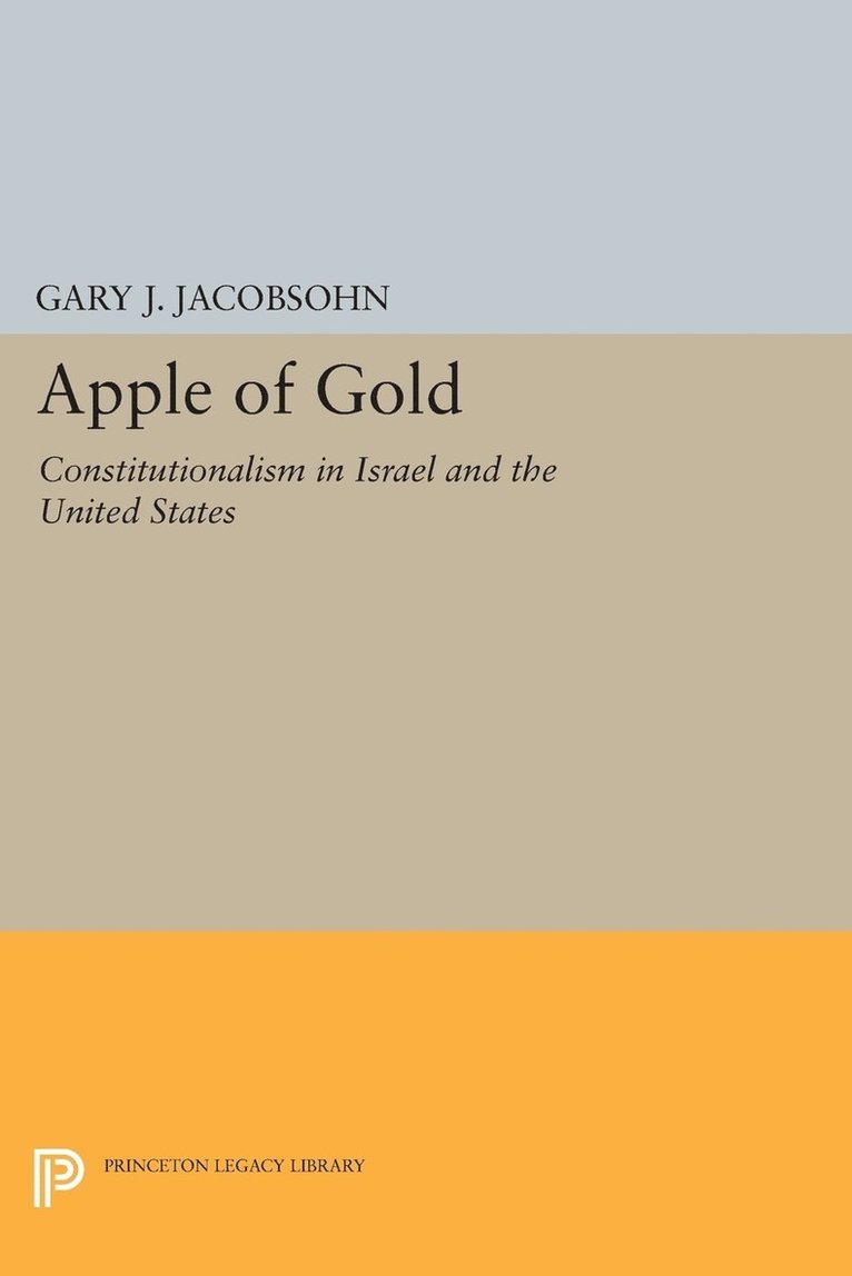 Apple of Gold 1